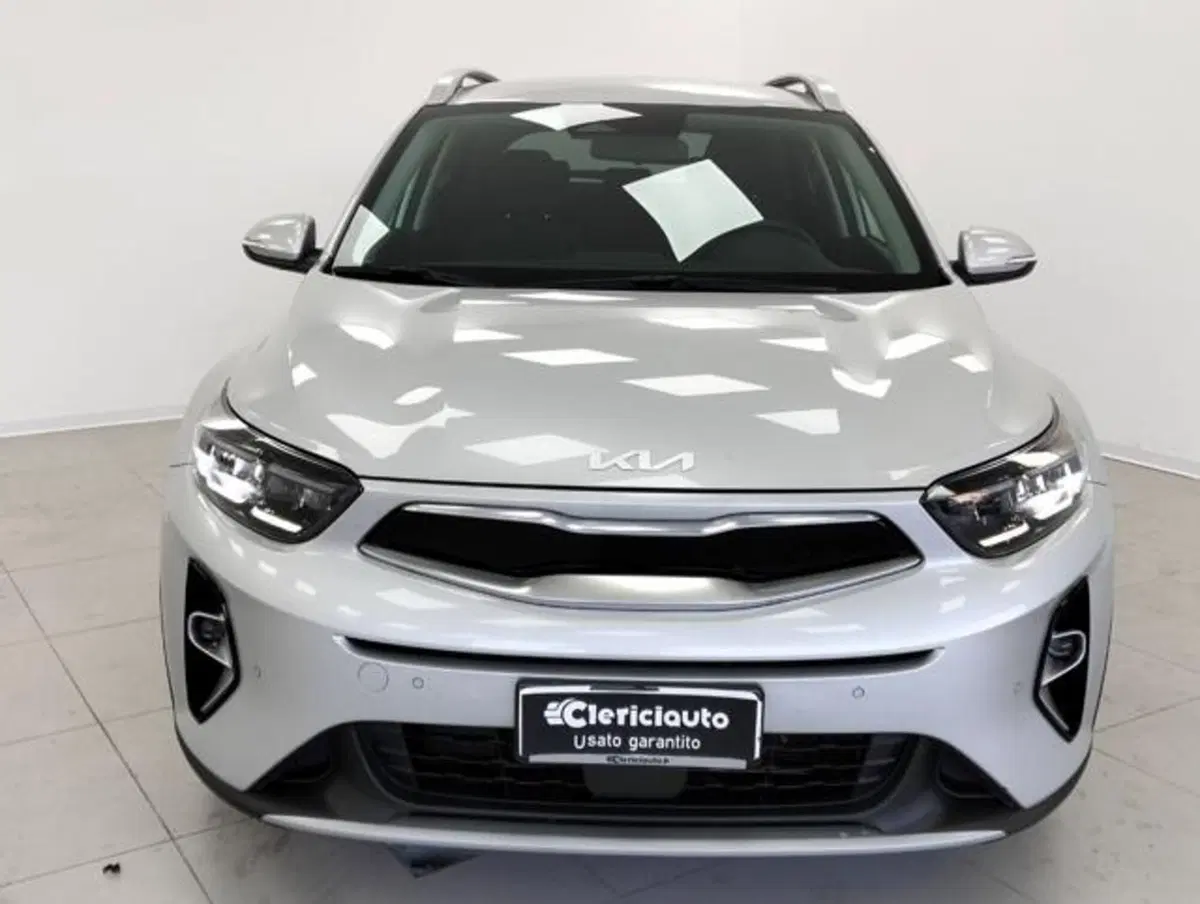 Kia Stonic usata a Como (6)
