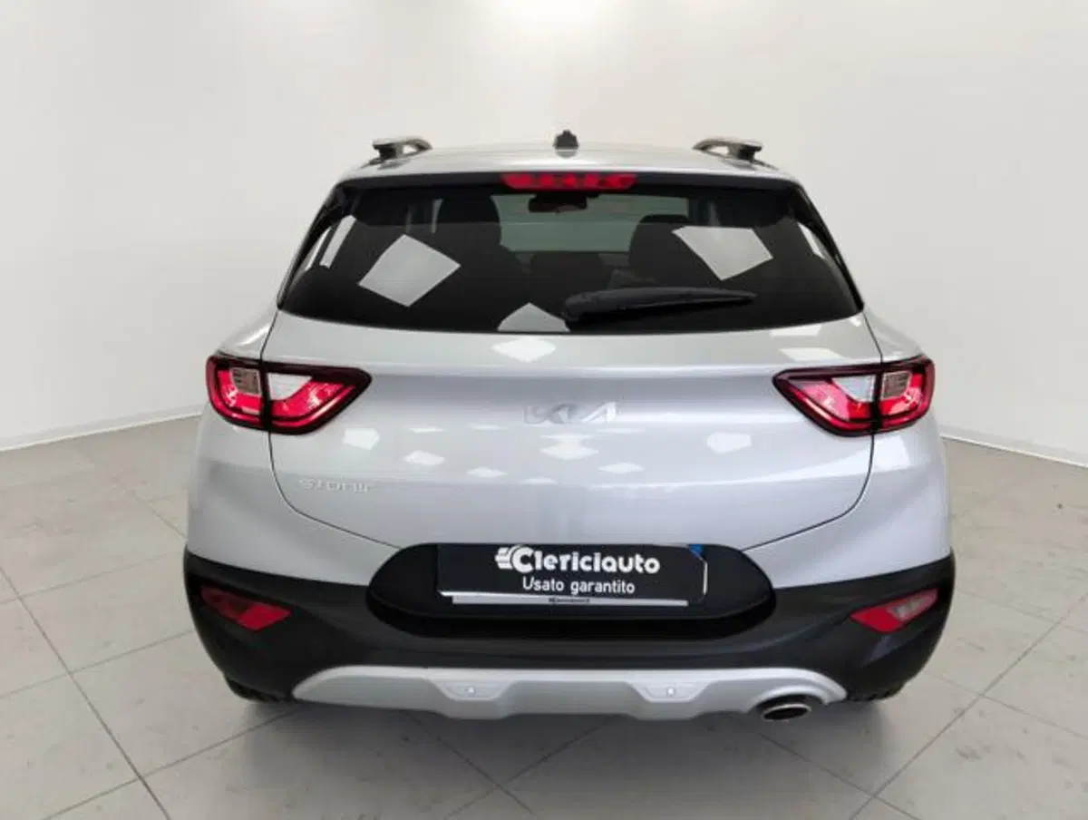 Kia Stonic usata a Como (7)