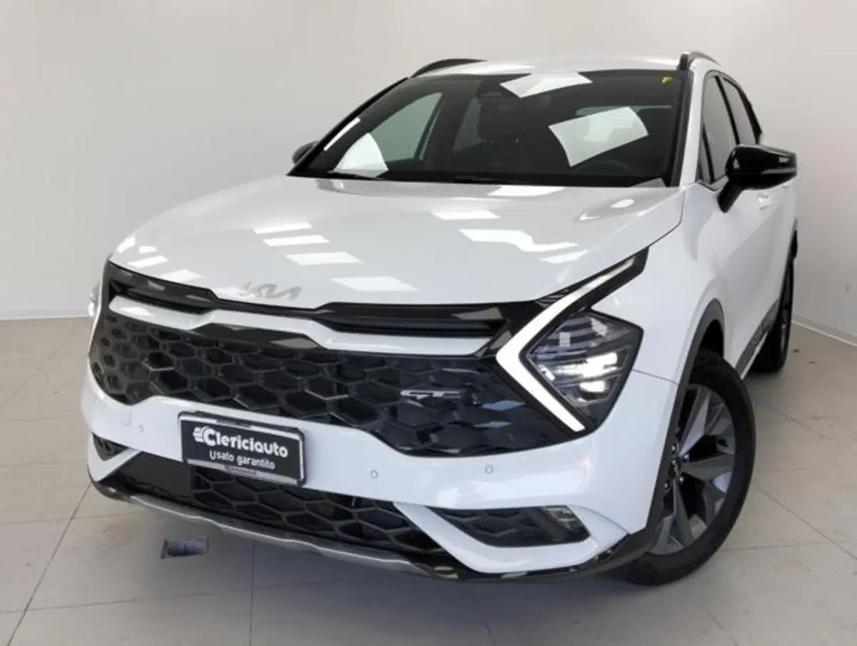 Kia Sportage usata a Como