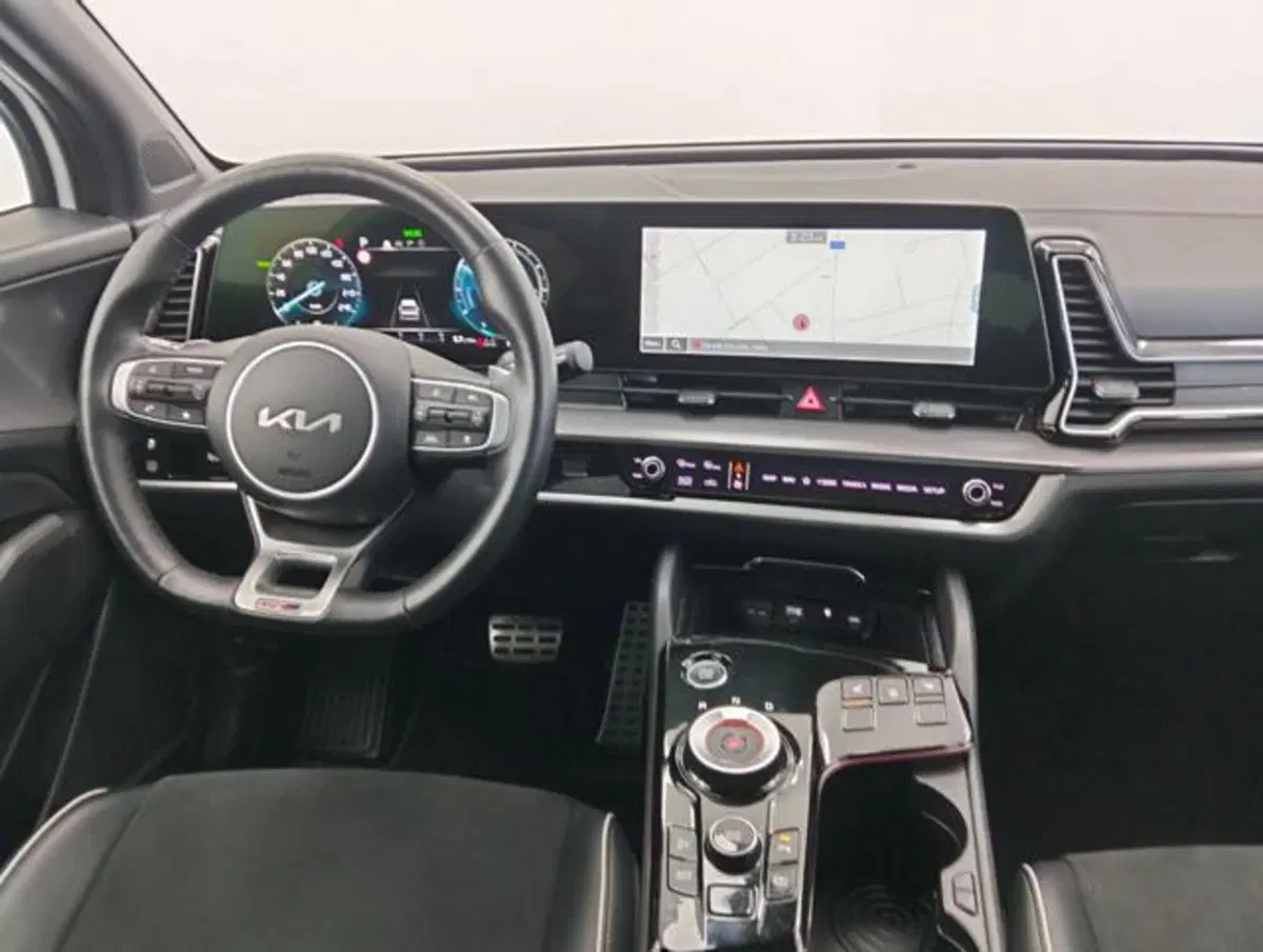 Kia Sportage usata a Como (10)