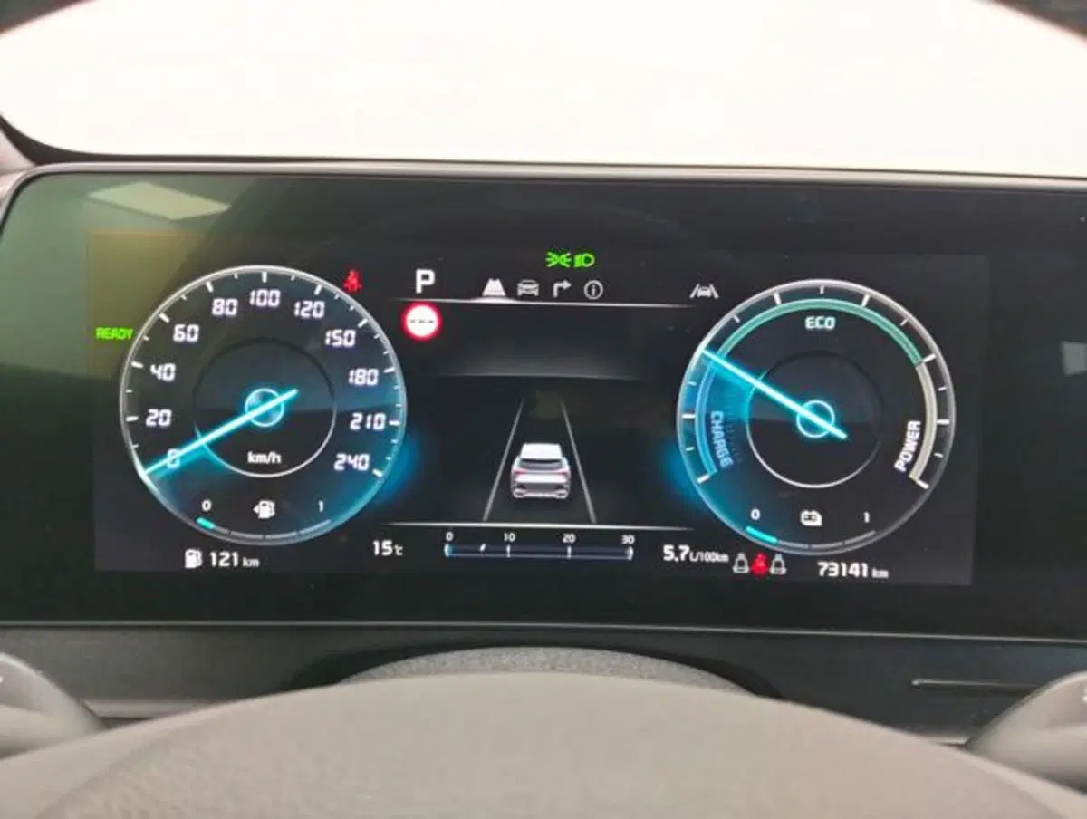 Kia Sportage usata a Como (12)