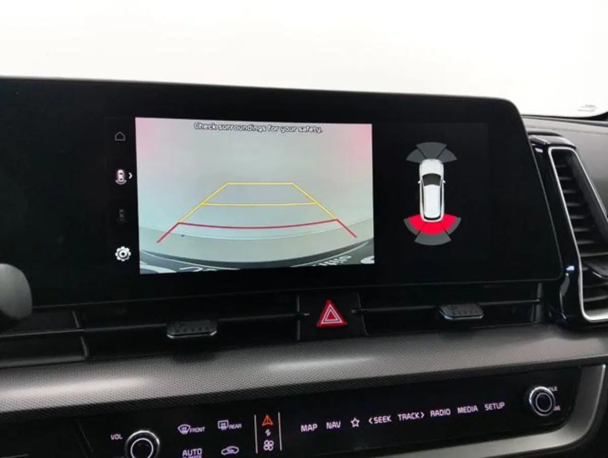 Kia Sportage usata a Como (16)