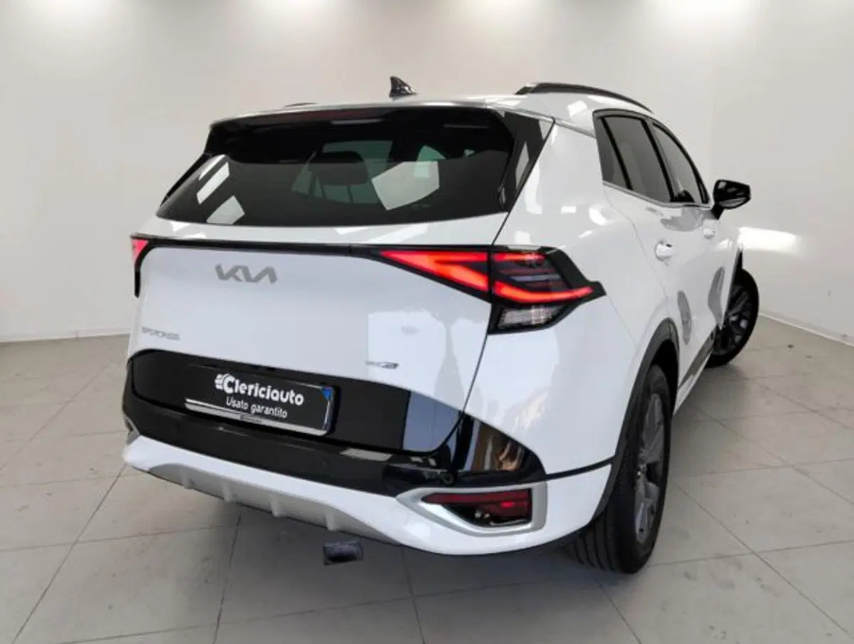 Kia Sportage usata a Como (2)