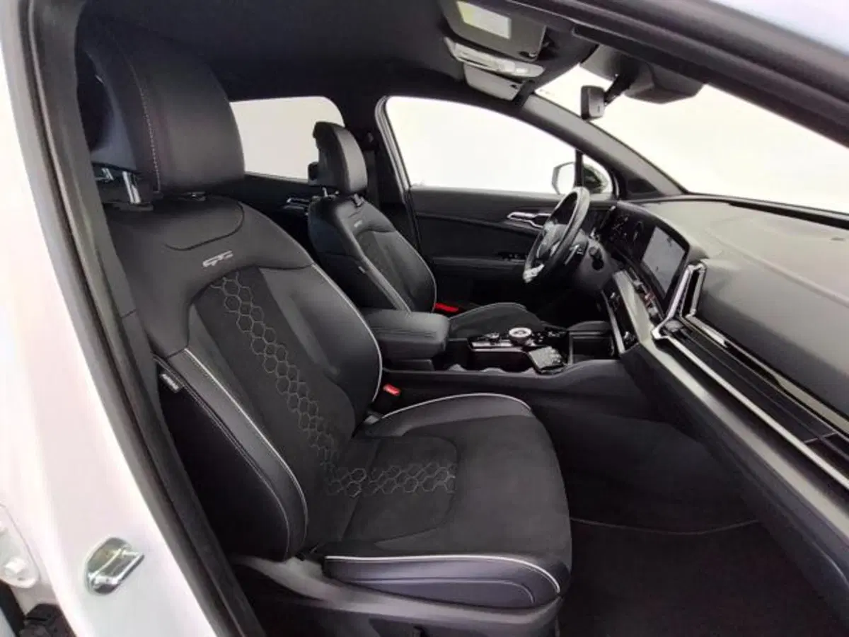 Kia Sportage usata a Como (3)