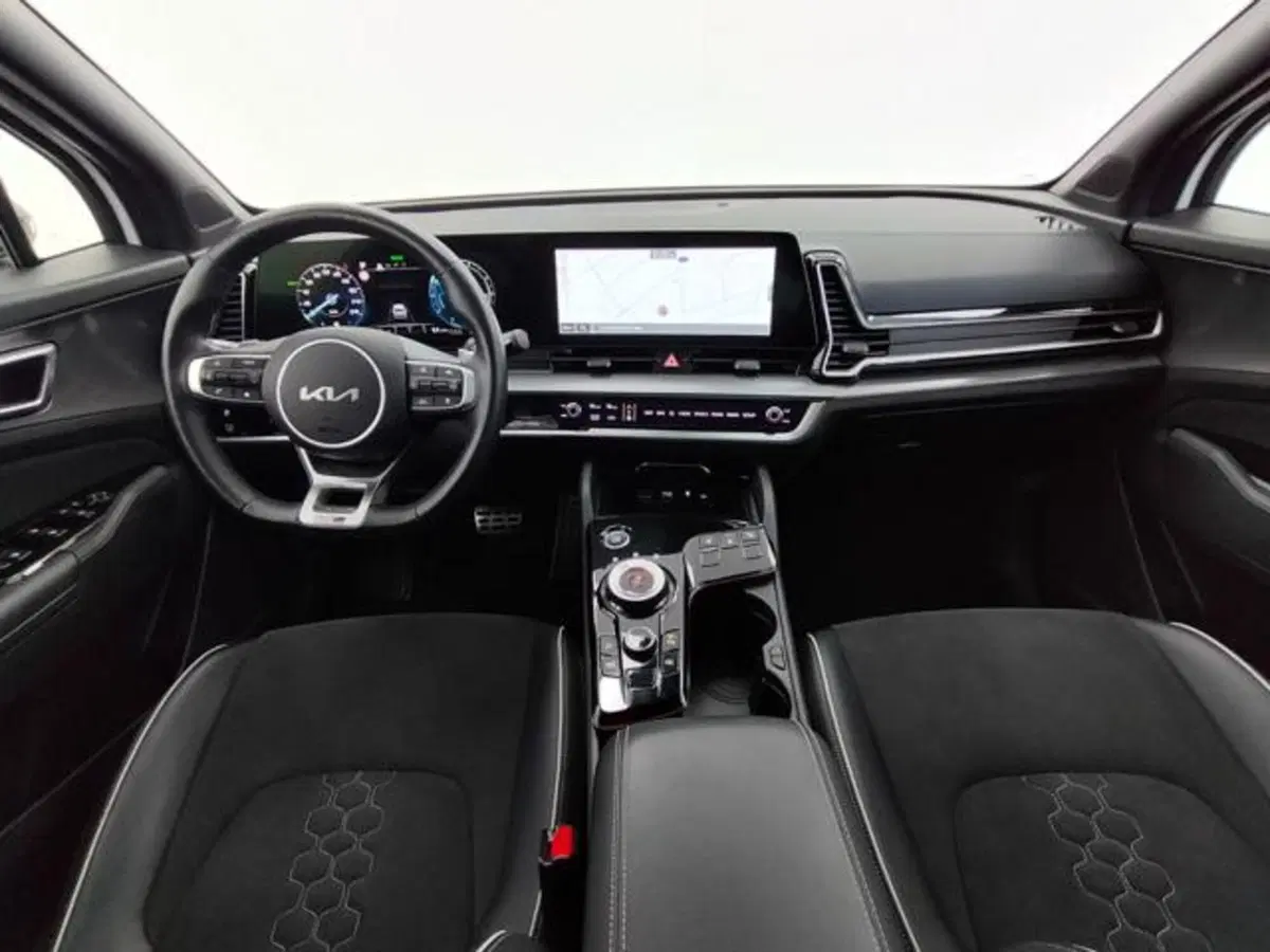 Kia Sportage usata a Como (4)