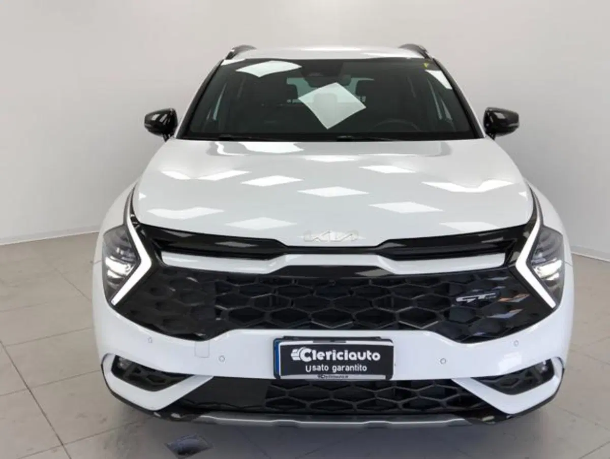 Kia Sportage usata a Como (6)
