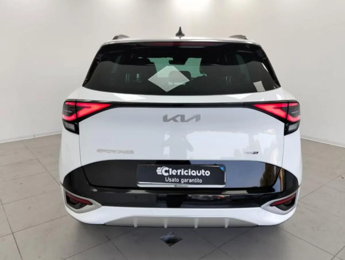 Kia Sportage usata a Como (7)