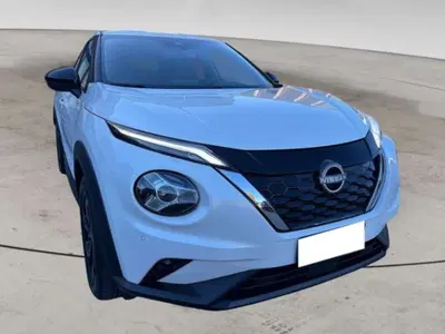 Nissan Juke 1.6 hev N-Connecta del 2023 usata a Empoli