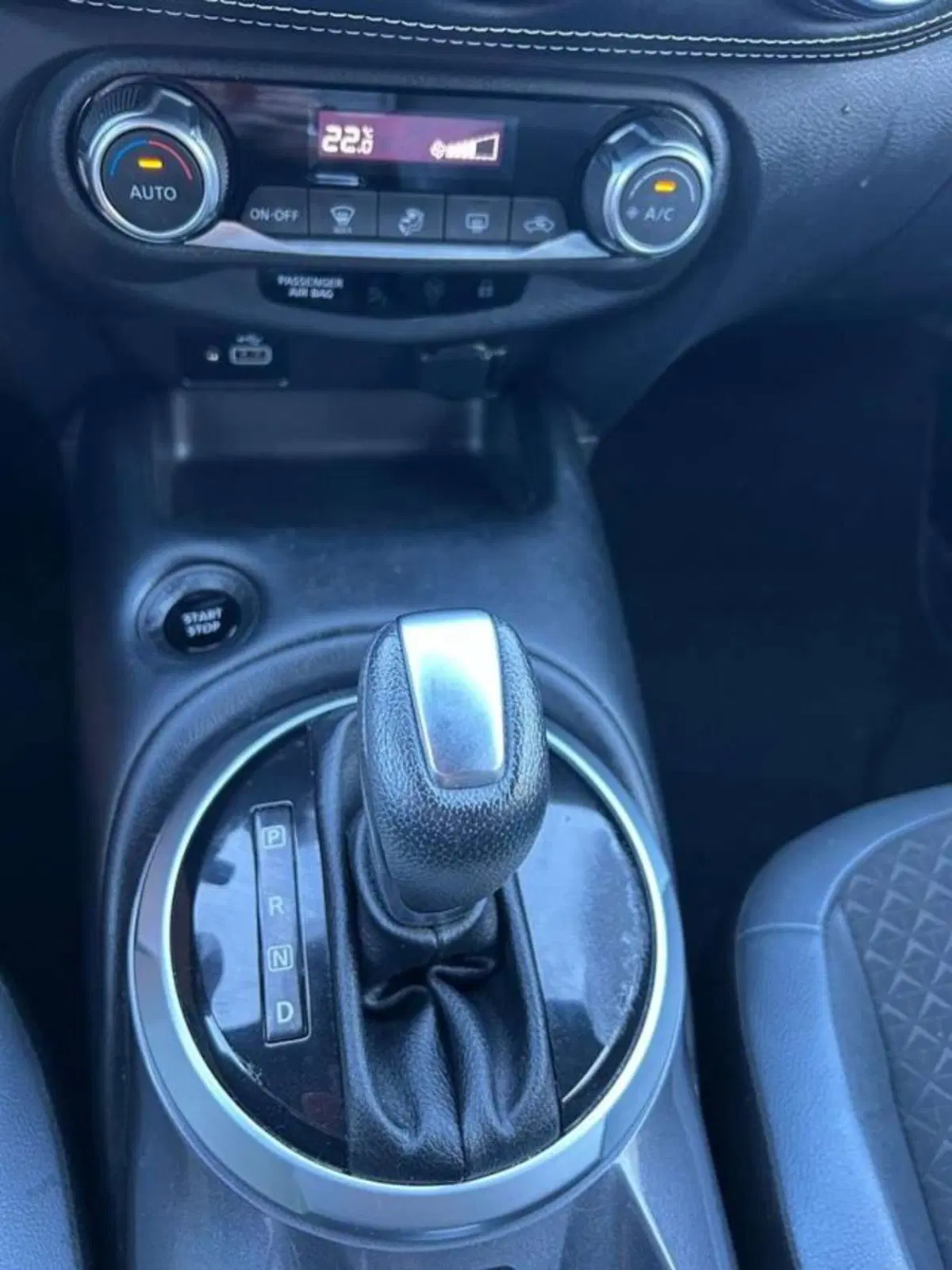 Nissan Juke usata a Firenze (10)