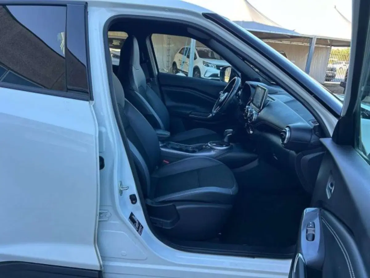 Nissan Juke usata a Firenze (11)