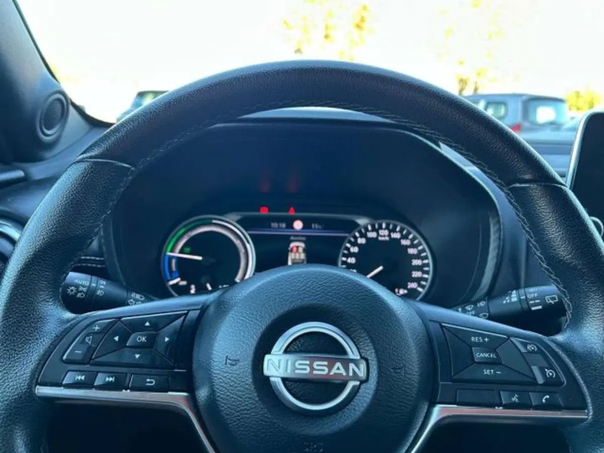 Nissan Juke usata a Firenze (12)