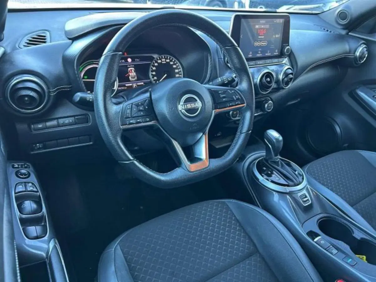 Nissan Juke usata a Firenze (13)