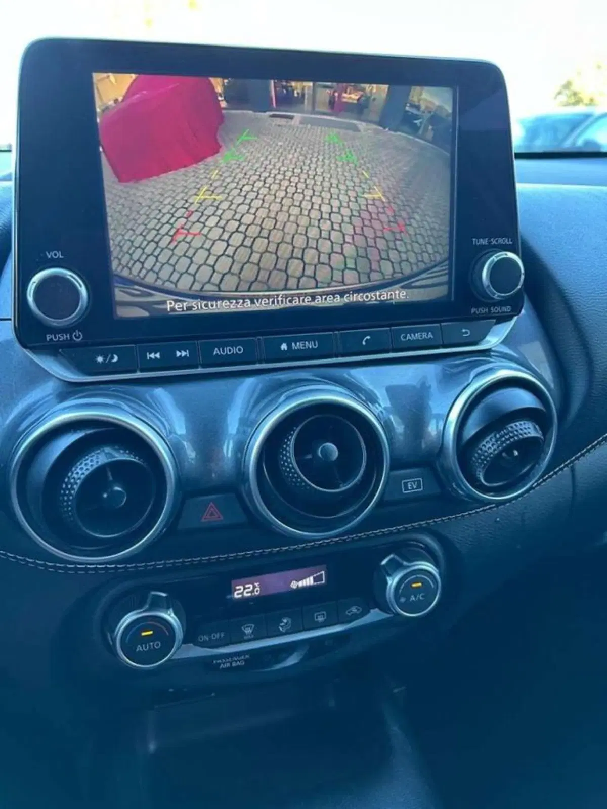 Nissan Juke usata a Firenze (15)