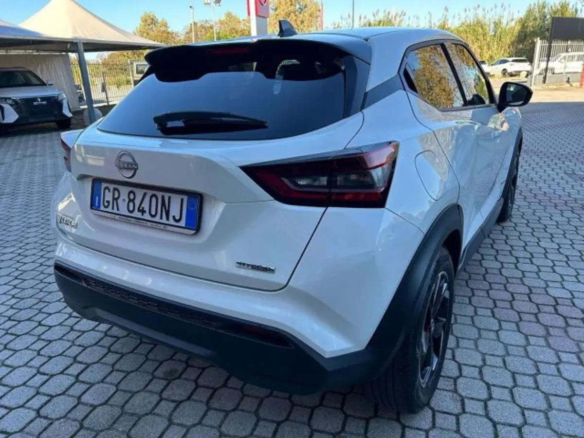 Nissan Juke usata a Firenze (5)