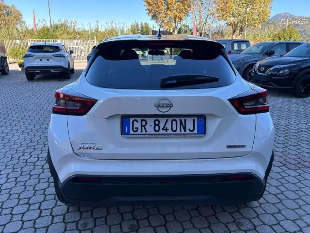 Nissan Juke usata a Firenze (6)