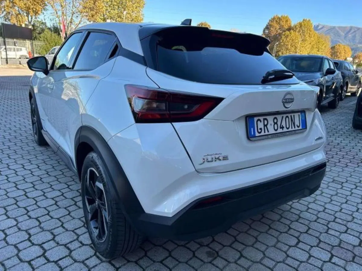 Nissan Juke usata a Firenze (7)