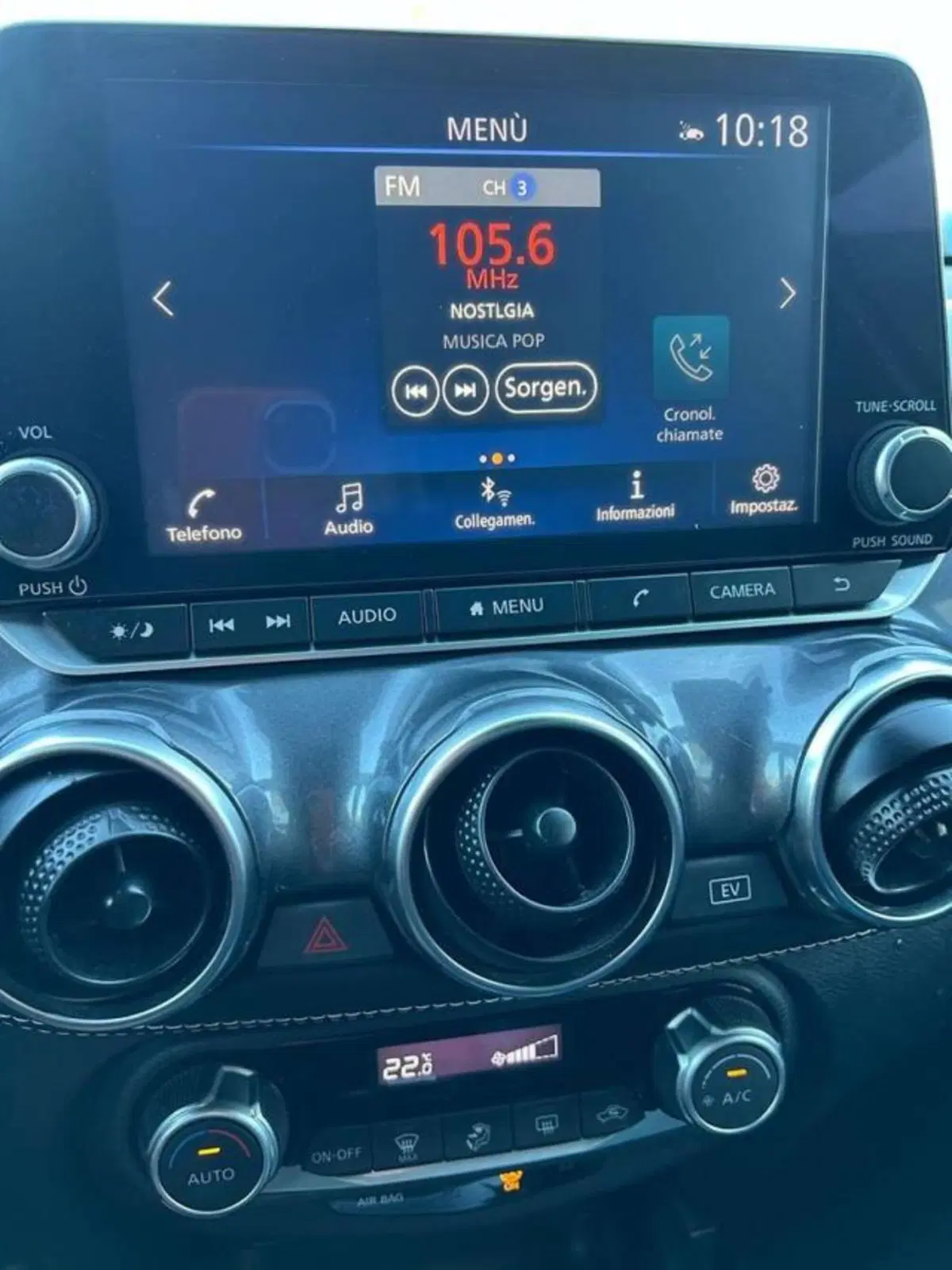 Nissan Juke usata a Firenze (9)