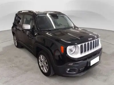 Jeep Renegade 1.6 Mjt 120 CV Limited del 2017 usata a Empoli