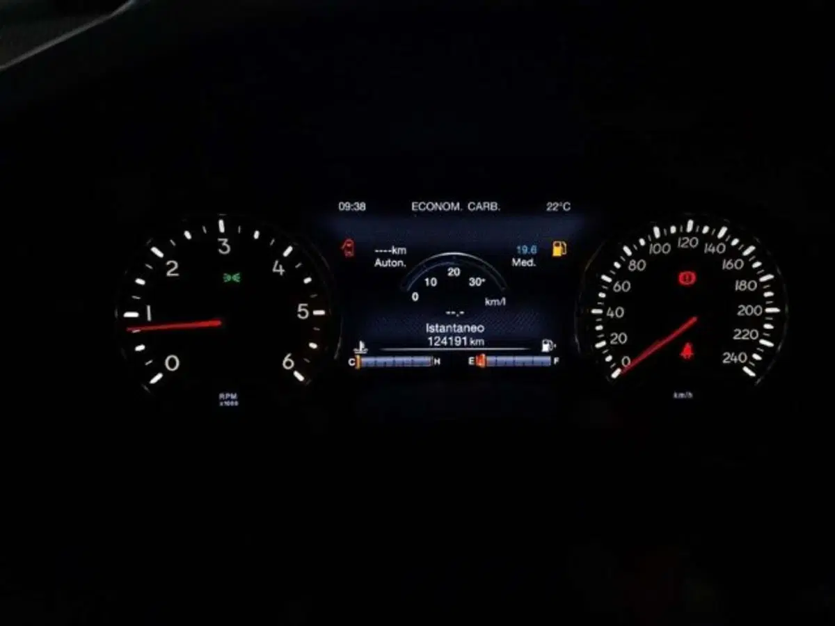 Jeep Renegade usata a Firenze (14)