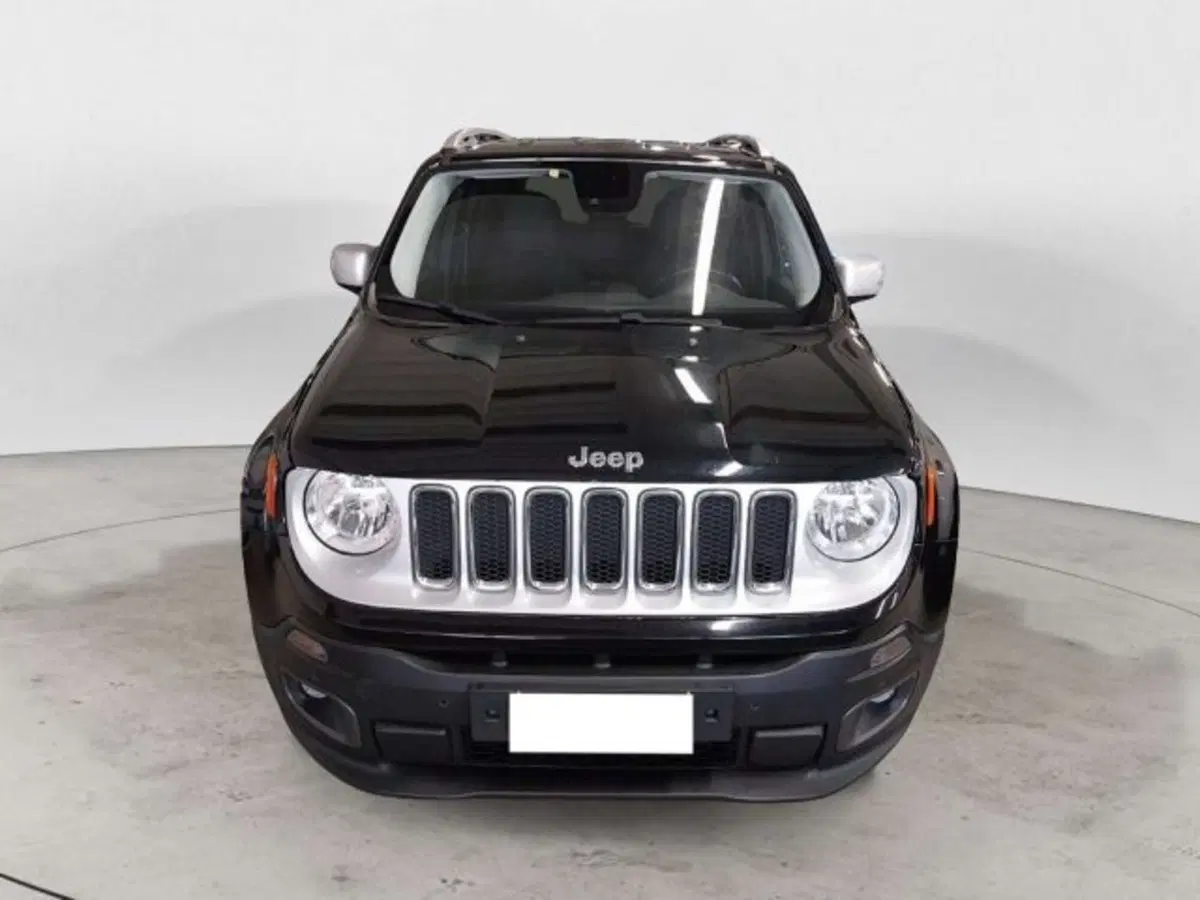 Jeep Renegade usata a Firenze (2)