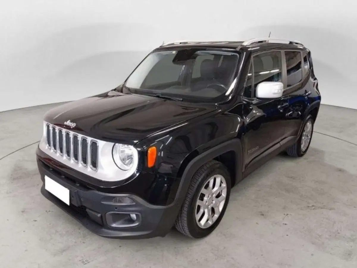 Jeep Renegade usata a Firenze (3)