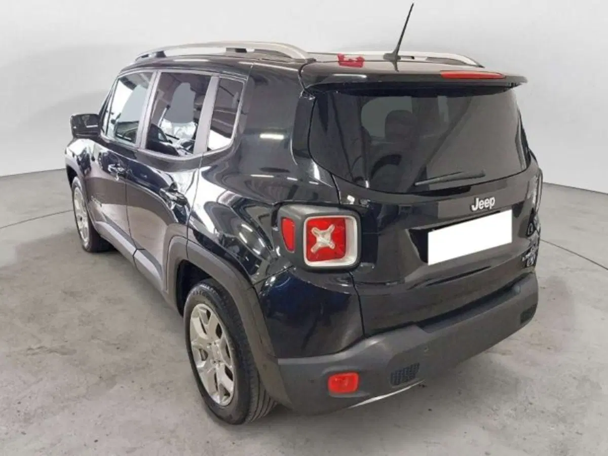 Jeep Renegade usata a Firenze (4)
