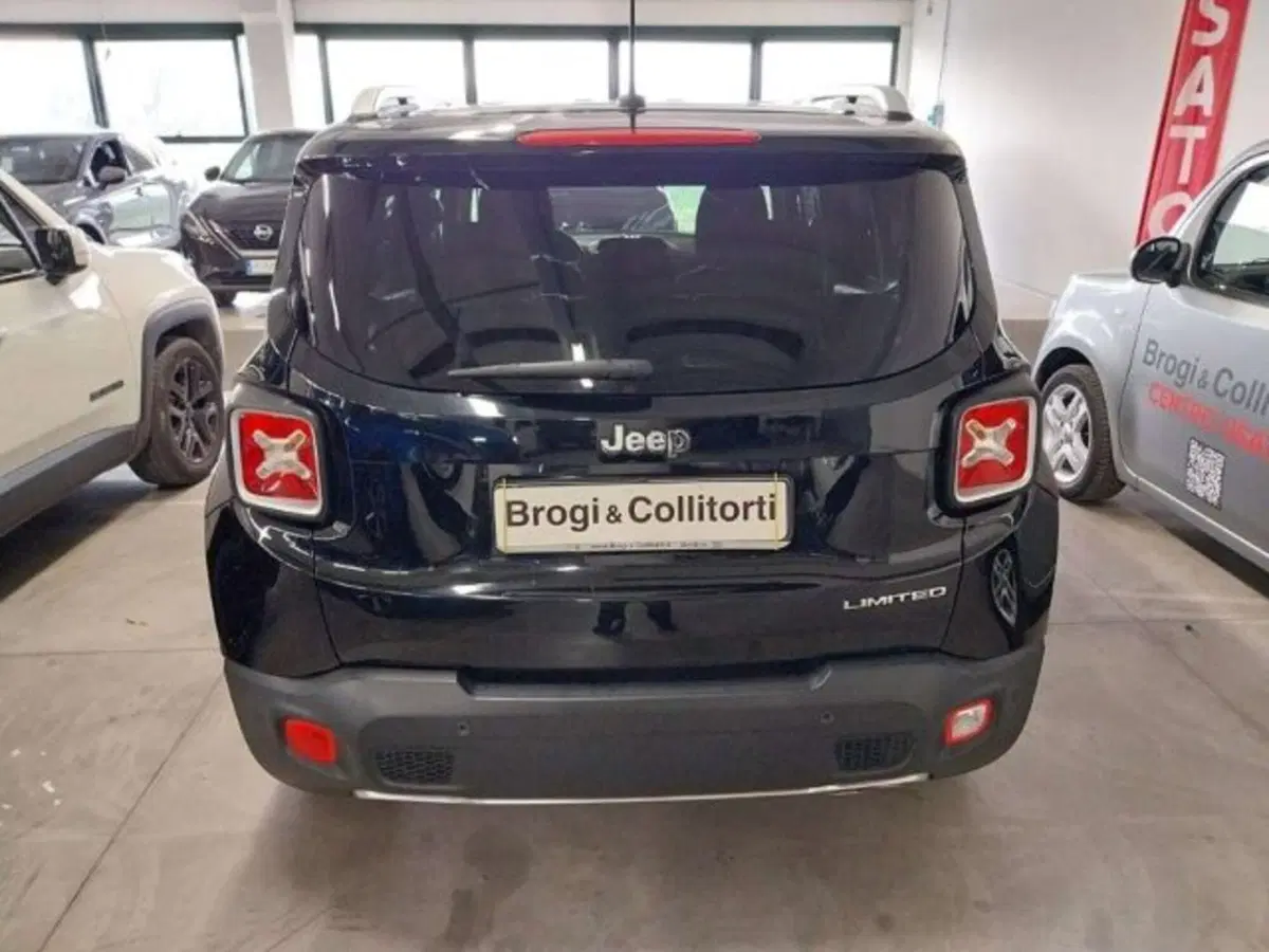 Jeep Renegade usata a Firenze (5)