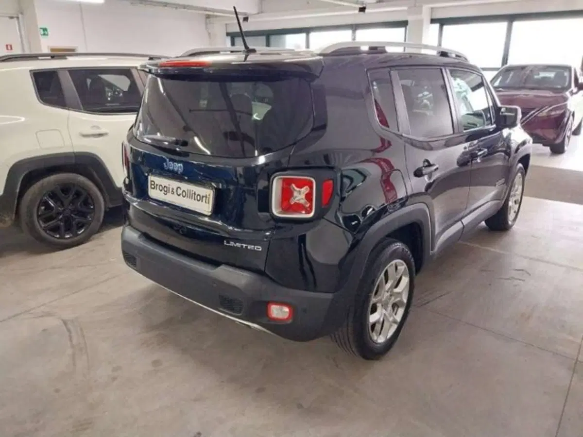 Jeep Renegade usata a Firenze (6)