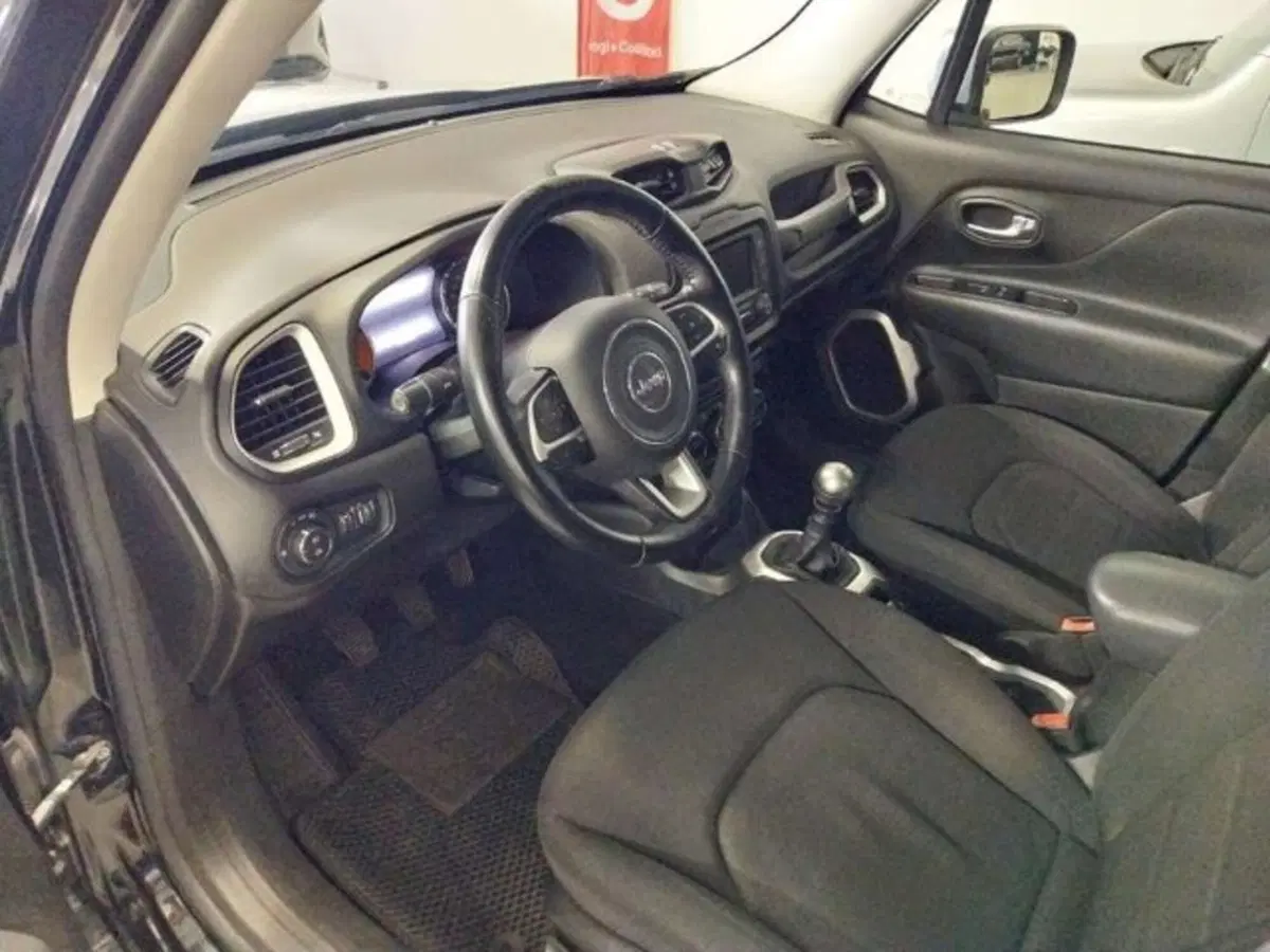 Jeep Renegade usata a Firenze (7)