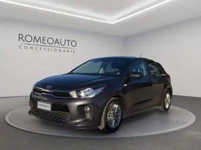 Kia Rio 1.2 MPi GPL Evolution del 2020 usata a Gubbio
