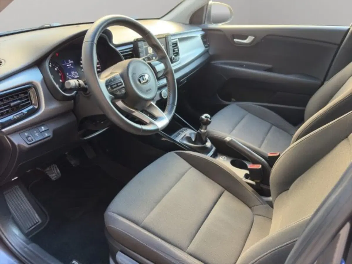 Kia Rio usata a Perugia (10)