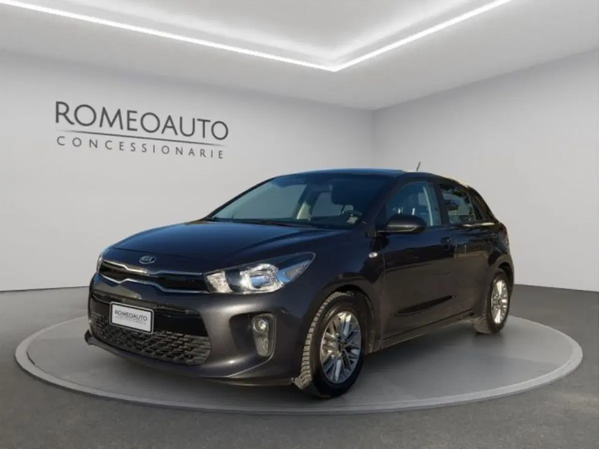 Kia Rio usata a Perugia (2)