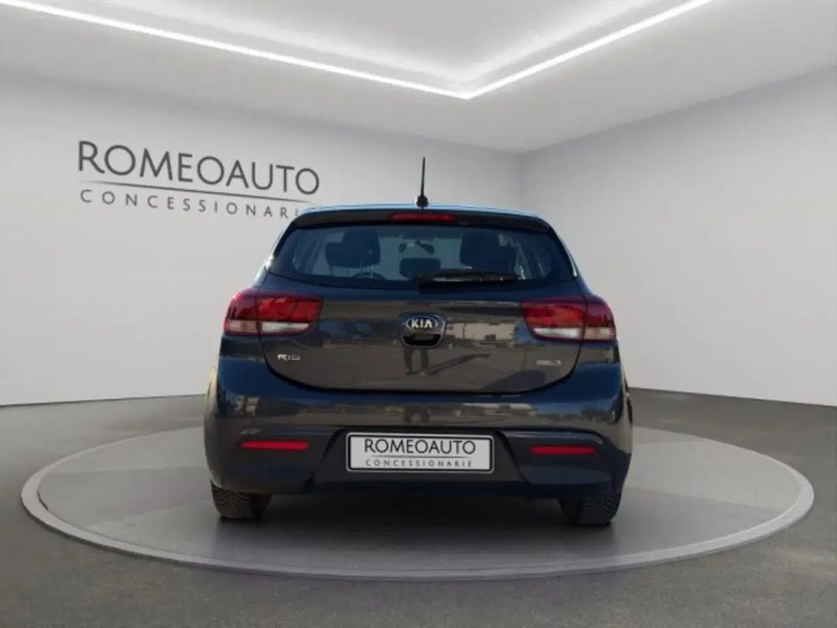 Kia Rio usata a Perugia (5)