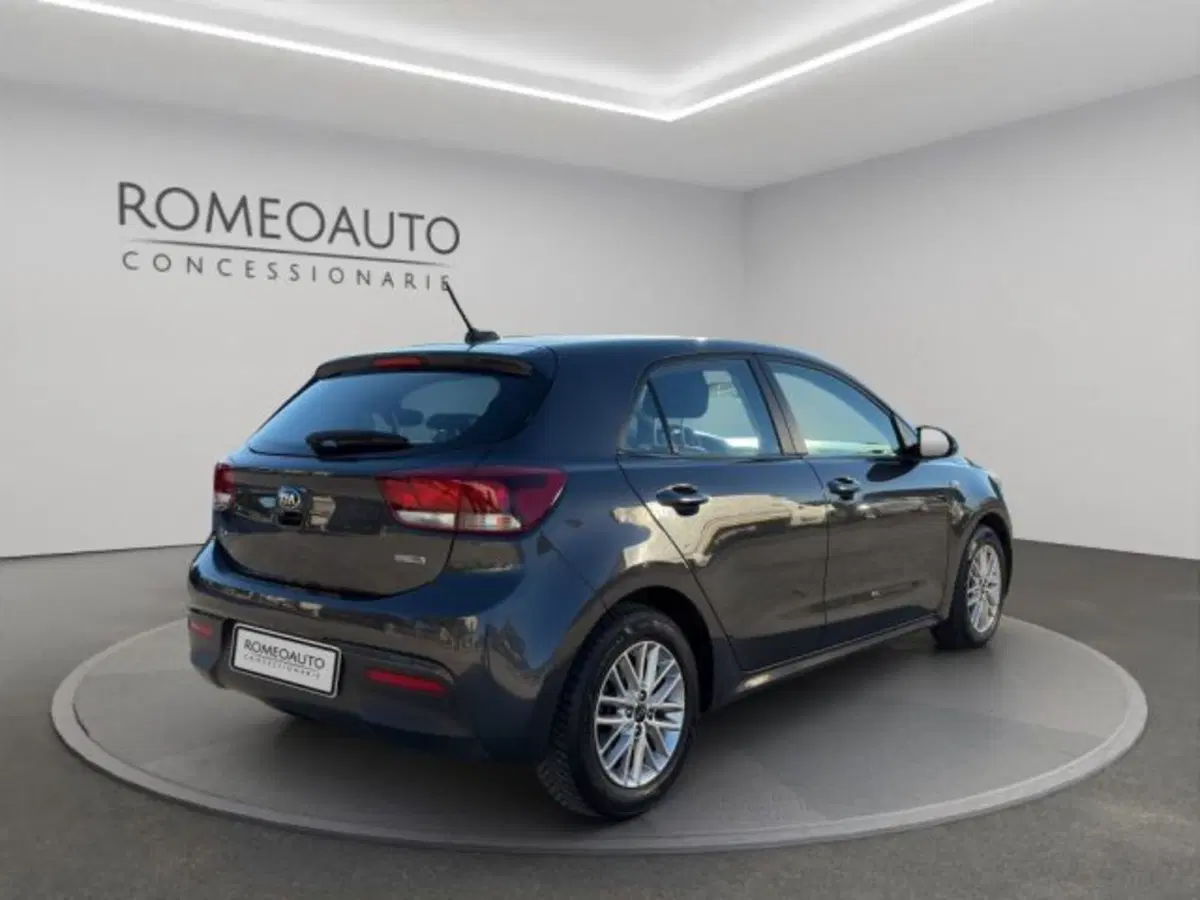 Kia Rio usata a Perugia (6)