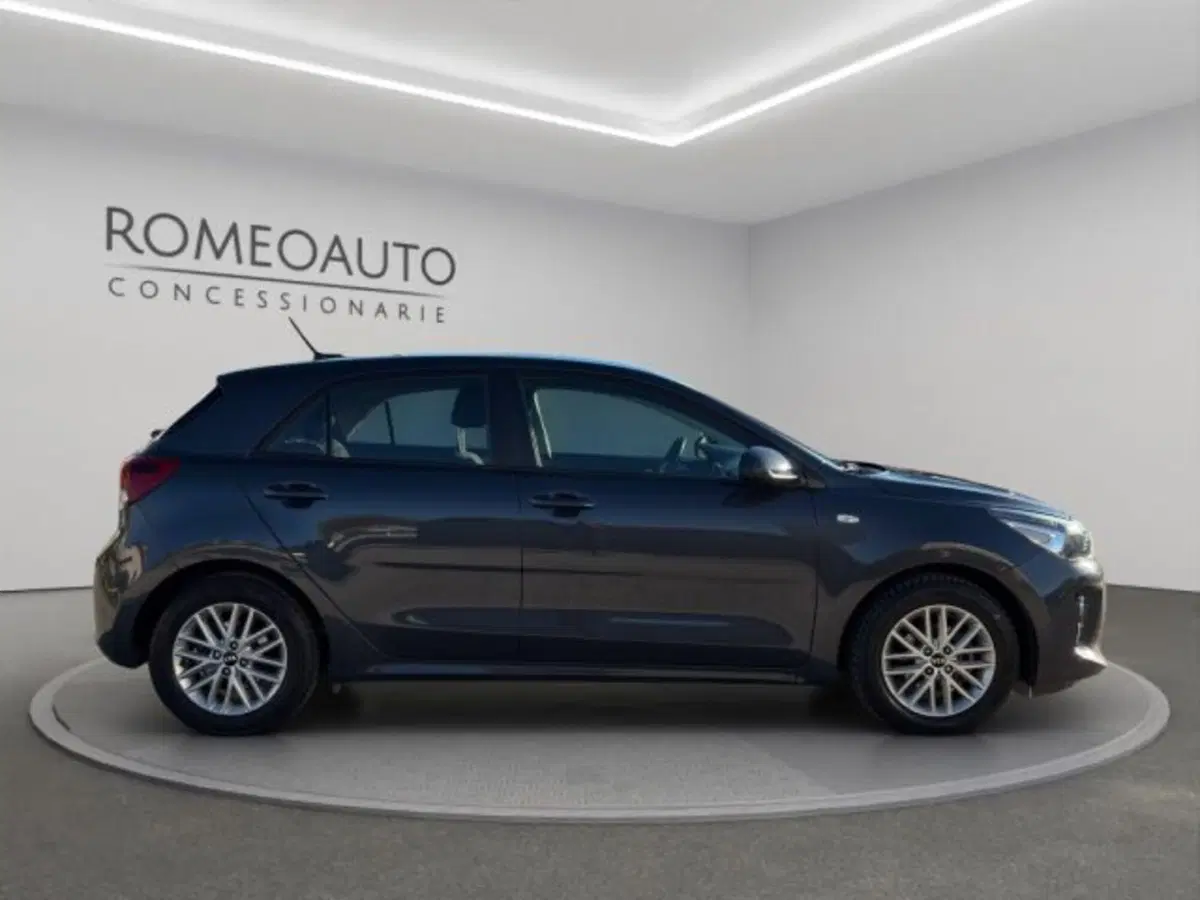 Kia Rio usata a Perugia (7)