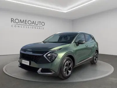Kia Sportage 1.6 tgdi Gpl Business 147cv 2wd del 2023 usata a Gubbio