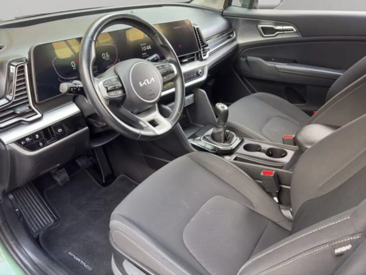 Kia Sportage usata a Perugia (10)