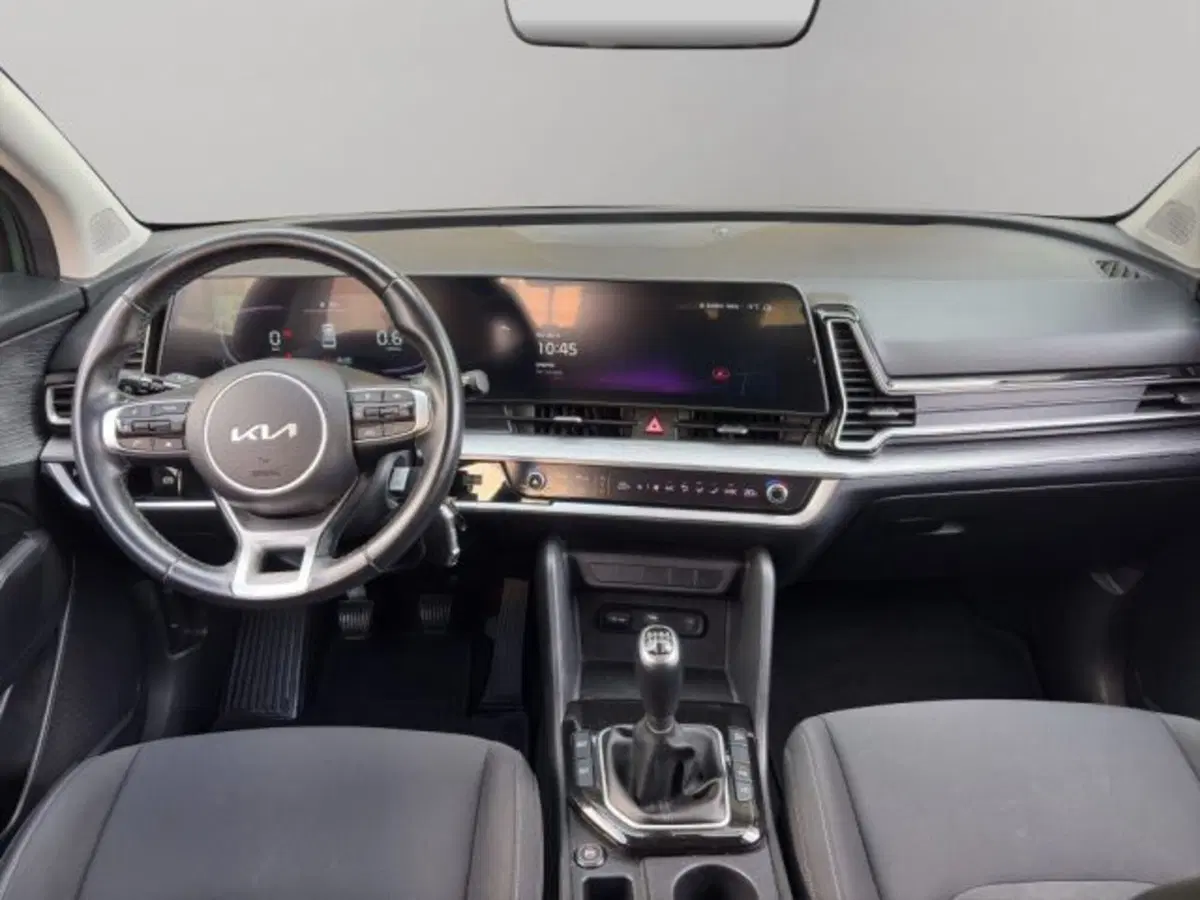 Kia Sportage usata a Perugia (11)