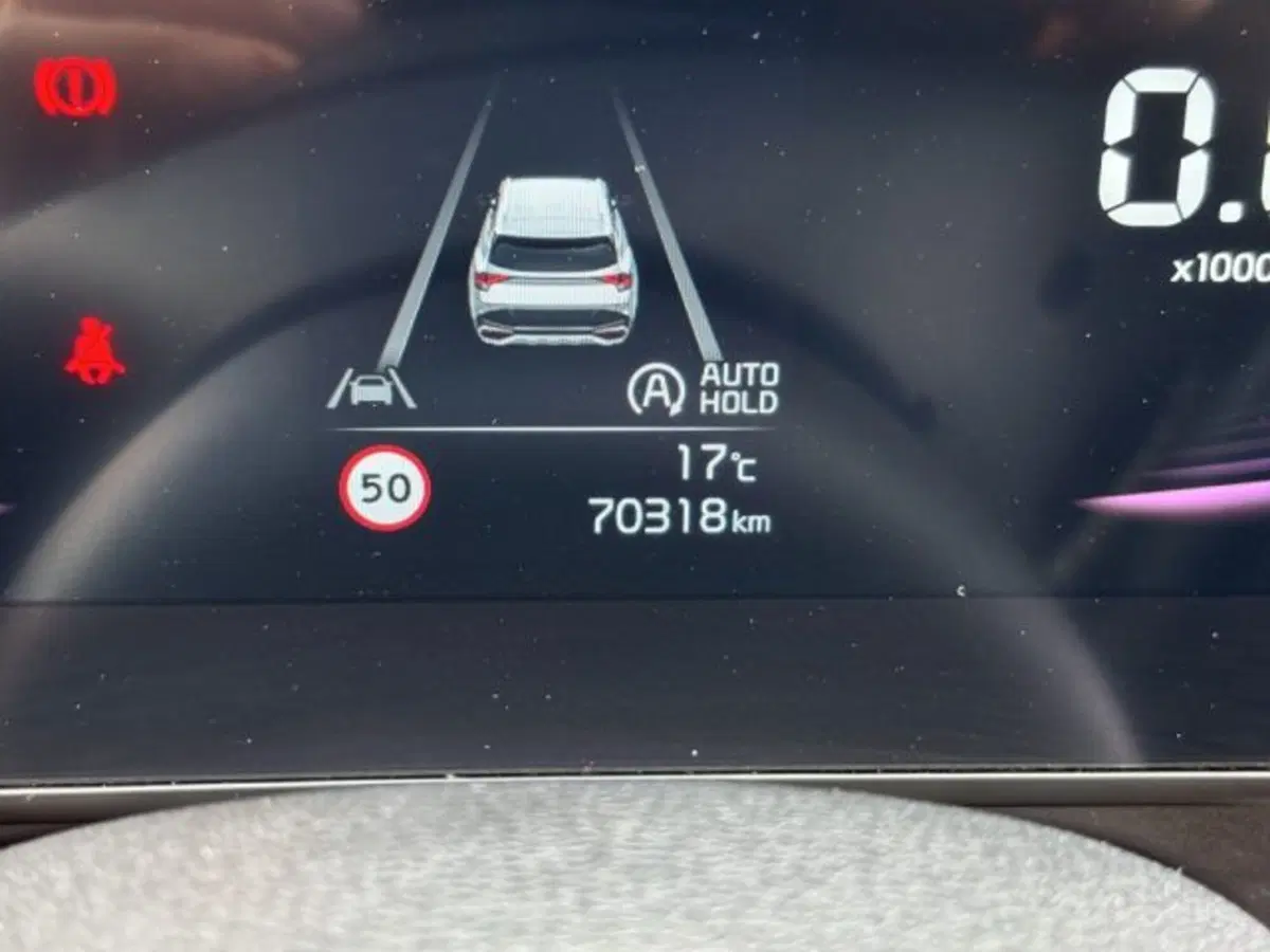 Kia Sportage usata a Perugia (14)