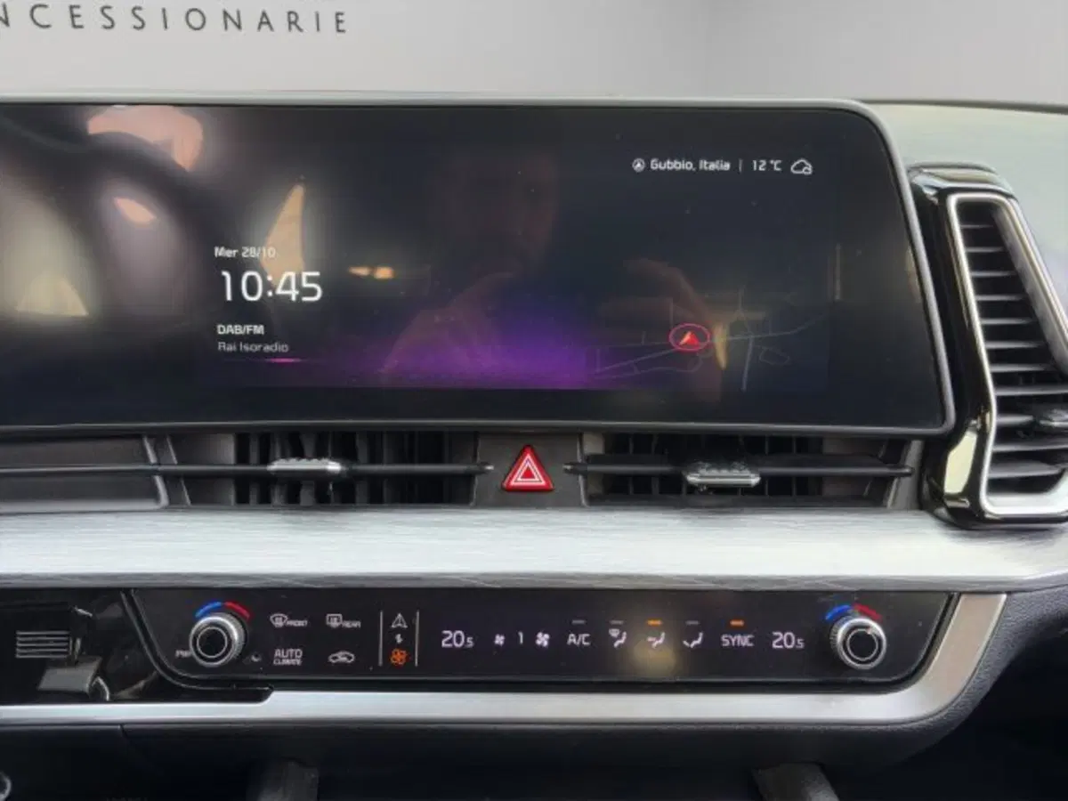 Kia Sportage usata a Perugia (15)