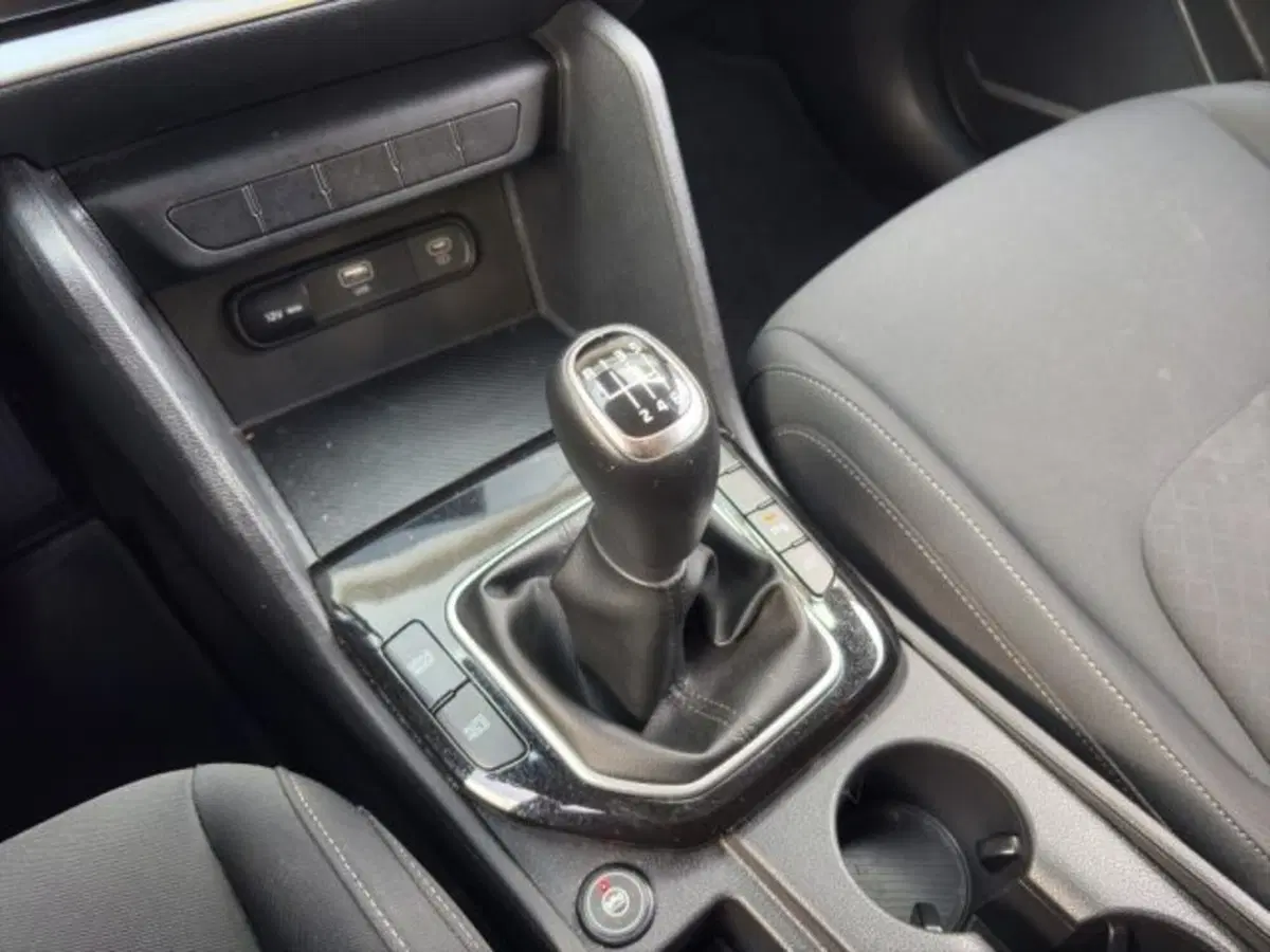 Kia Sportage usata a Perugia (18)