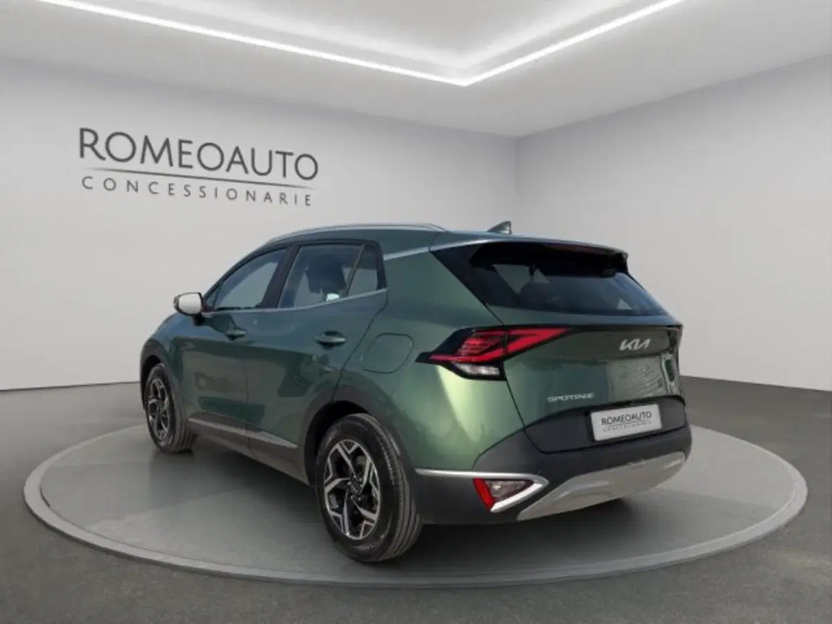 Kia Sportage usata a Perugia (4)