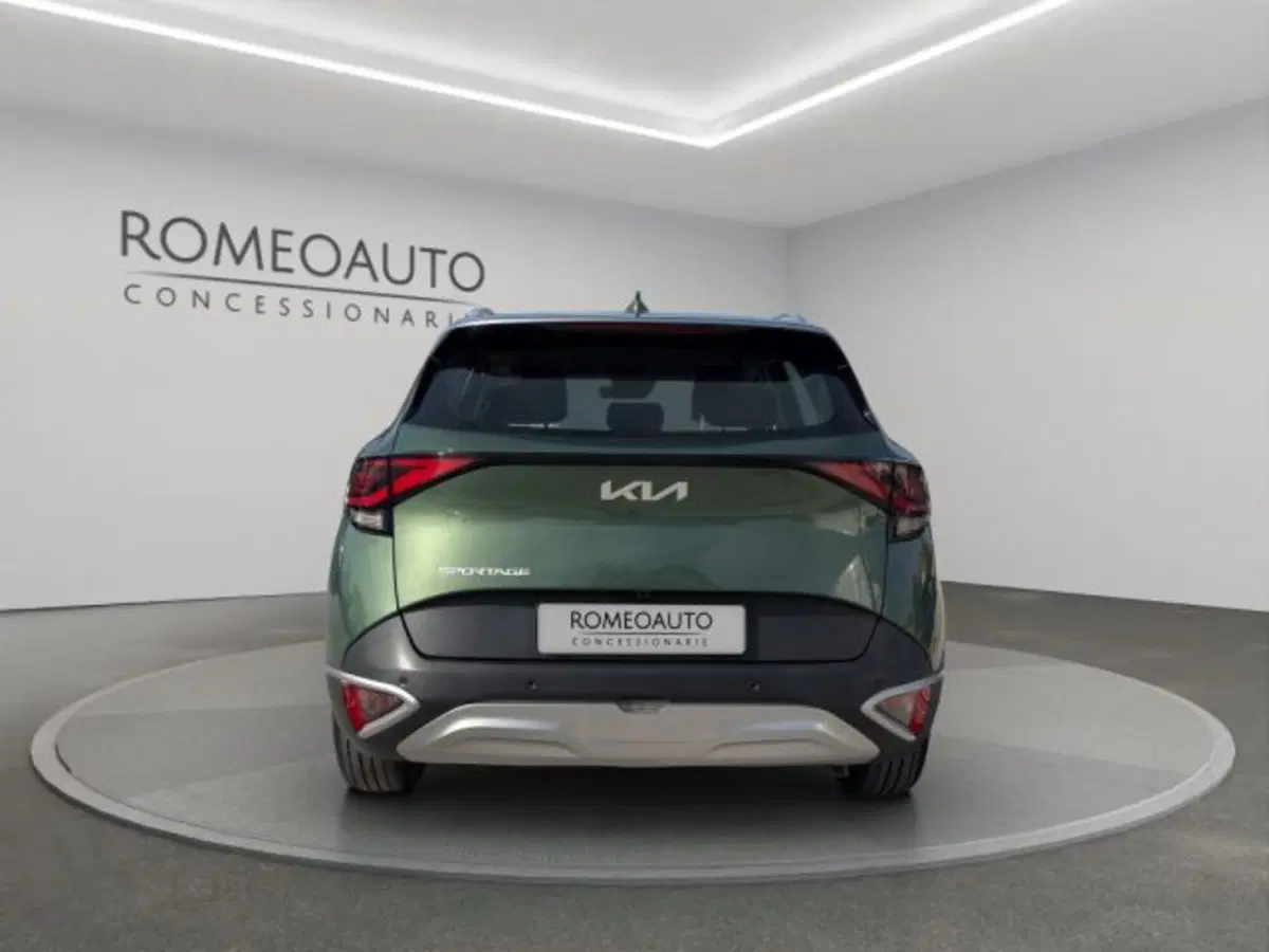 Kia Sportage usata a Perugia (5)