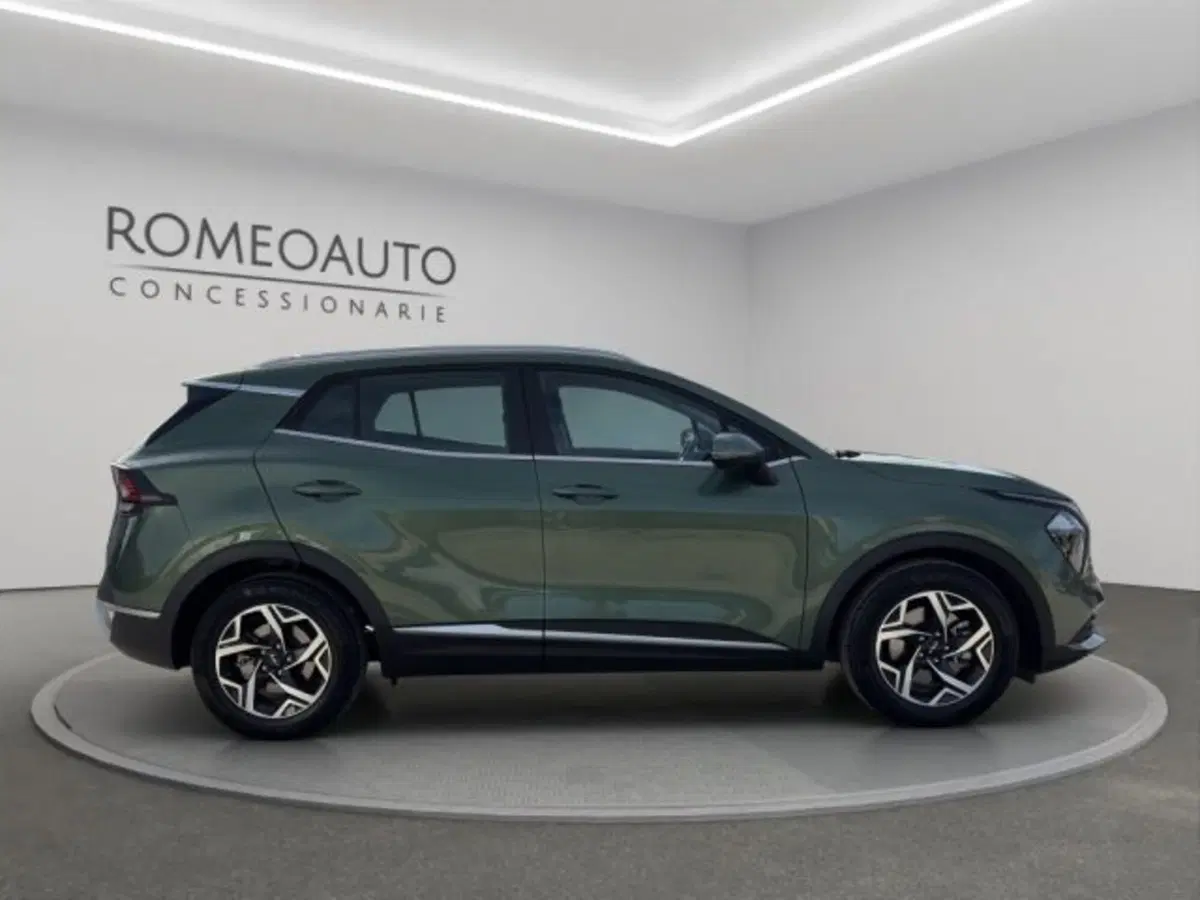 Kia Sportage usata a Perugia (7)