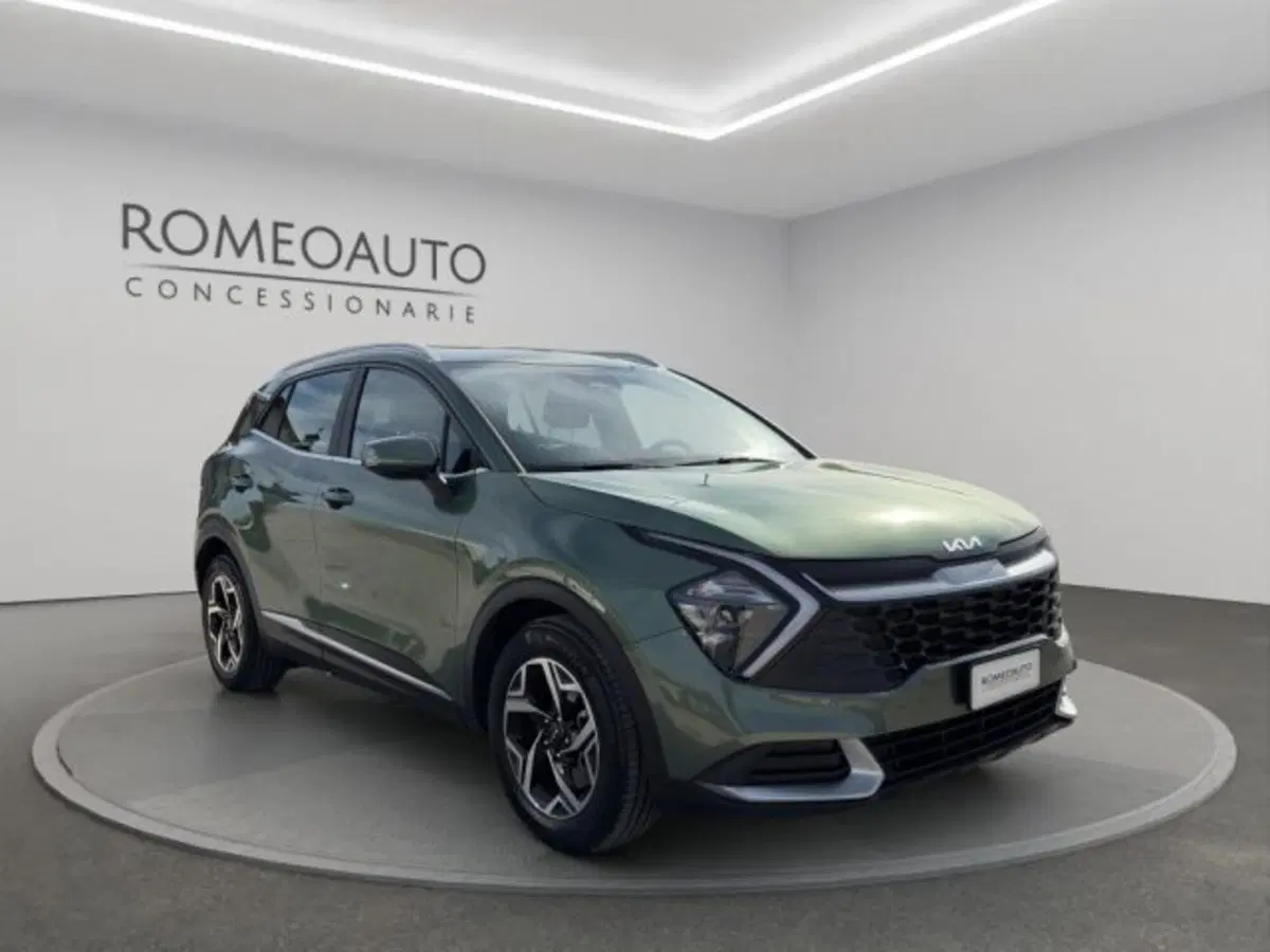 Kia Sportage usata a Perugia (8)