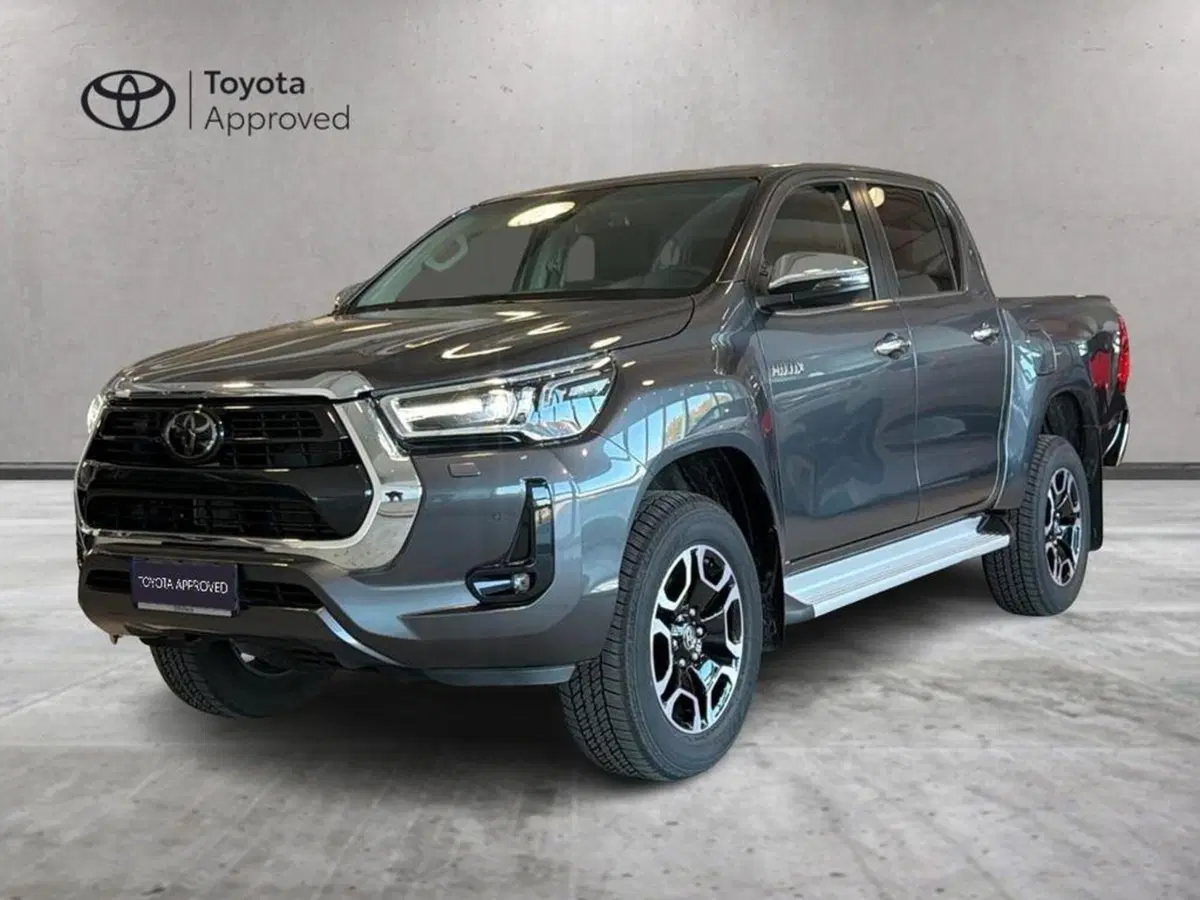 Toyota Hilux usata a Vicenza