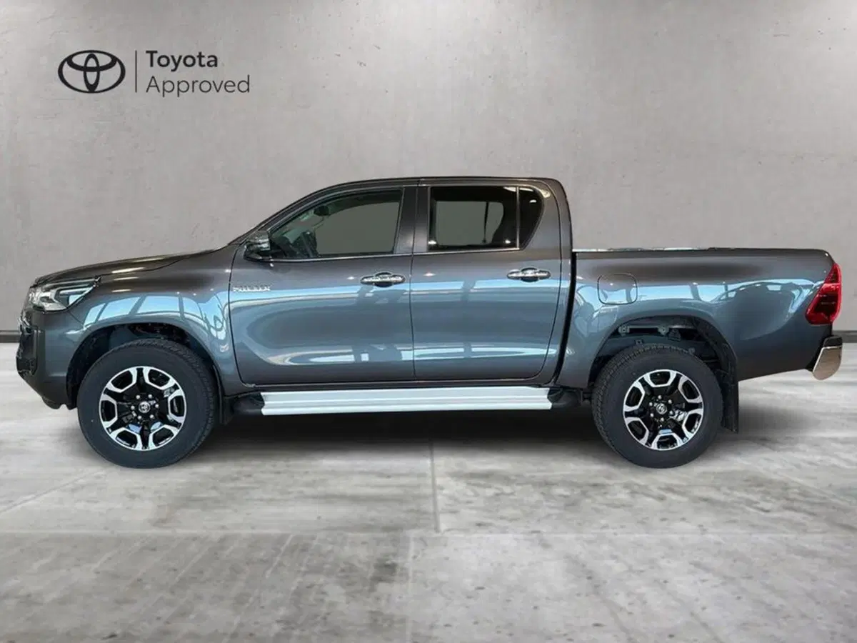 Toyota Hilux usata a Vicenza (3)