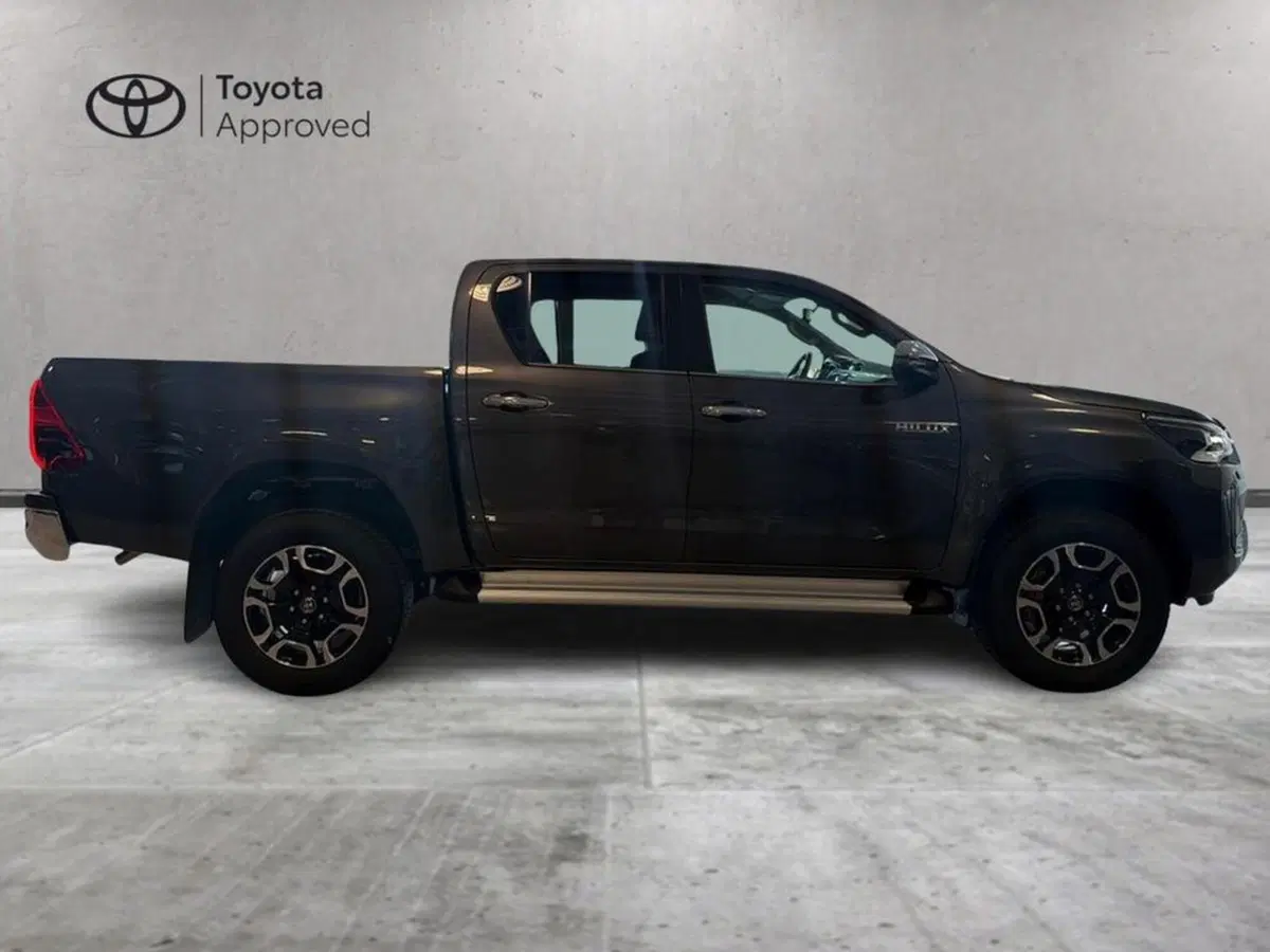 Toyota Hilux usata a Vicenza (4)