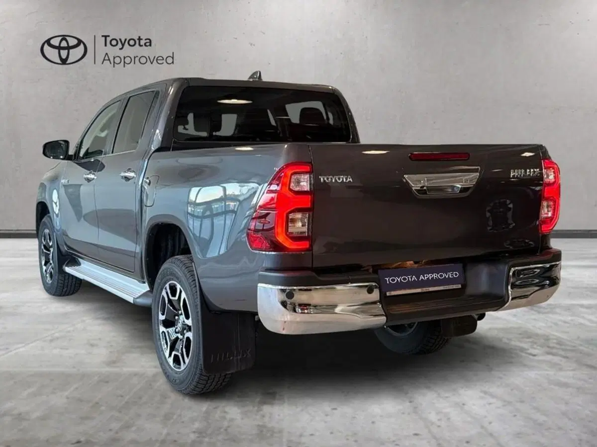Toyota Hilux usata a Vicenza (5)
