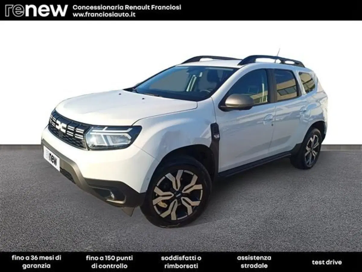 Dacia Duster usata a Modena